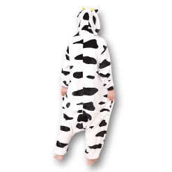 Combinaison Pyjama Femme Extra Large Vache -Confort Paradis Combinaison pyjama femme extra large vache 4
