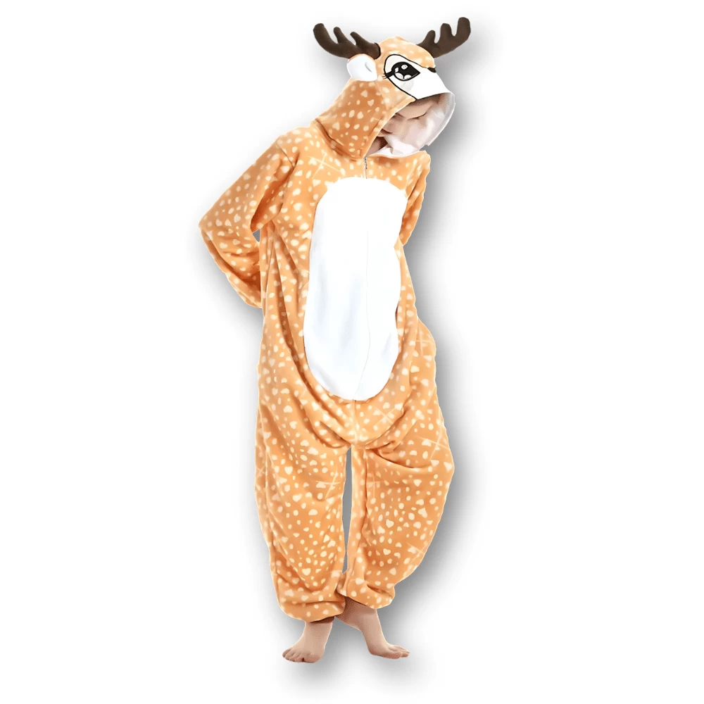 Combinaison Pyjama Femme Renne 5 Combinaison Pyjama Femme Renne – Image 5