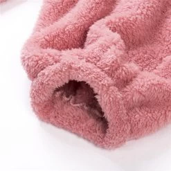 Combinaison Pyjama Femme Uni Oreilles D’ourson [Bon Plan -20%] -Confort Paradis Combinaison pyjama femme uni oreilles dourson 12 1 1