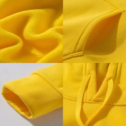 Ensemble De Jogging Unisexe Colorful -Confort Paradis Ensemble de jogging unisexe Colorful 4