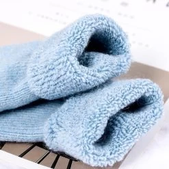 Chaussettes Thermiques Enfant Unies -Confort Paradis H24d8027591684ee1a9b39d62dcb4f6eac