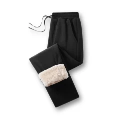 Jogging Chaud Femme Intérieur Polaire So Warm