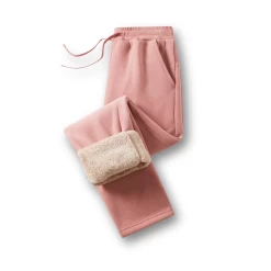 Jogging Chaud Femme Intérieur Polaire So Warm -Confort Paradis Jogging chaud femme interieur polaire So Warm 3