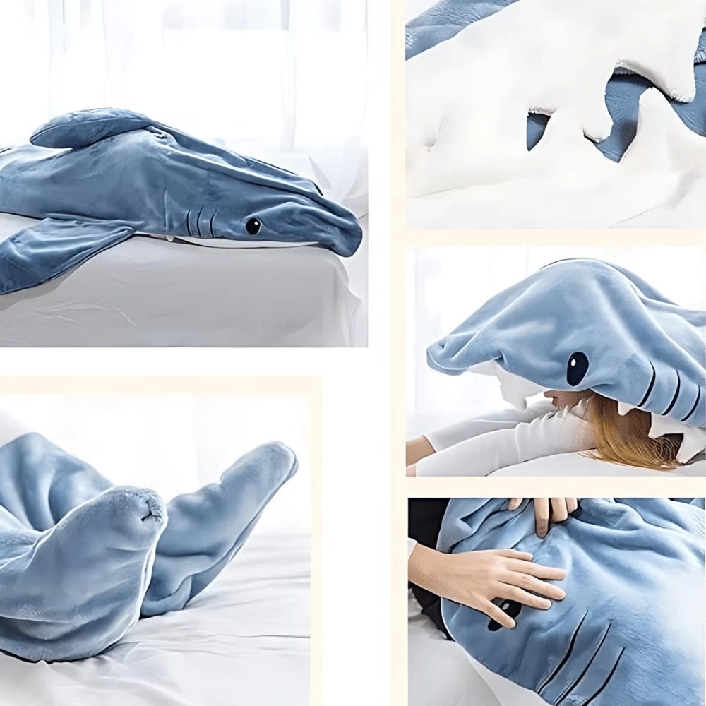 Kigurumi Requin Enfant Et Adulte 9 Kigurumi Requin Enfant Et Adulte – Image 9