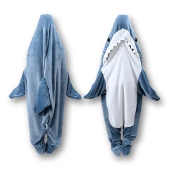Kigurumi Requin Enfant Et Adulte