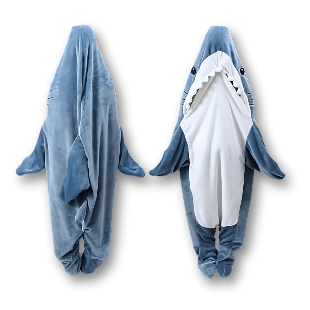 Kigurumi Requin Enfant Et Adulte 1 Kigurumi Requin Enfant Et Adulte