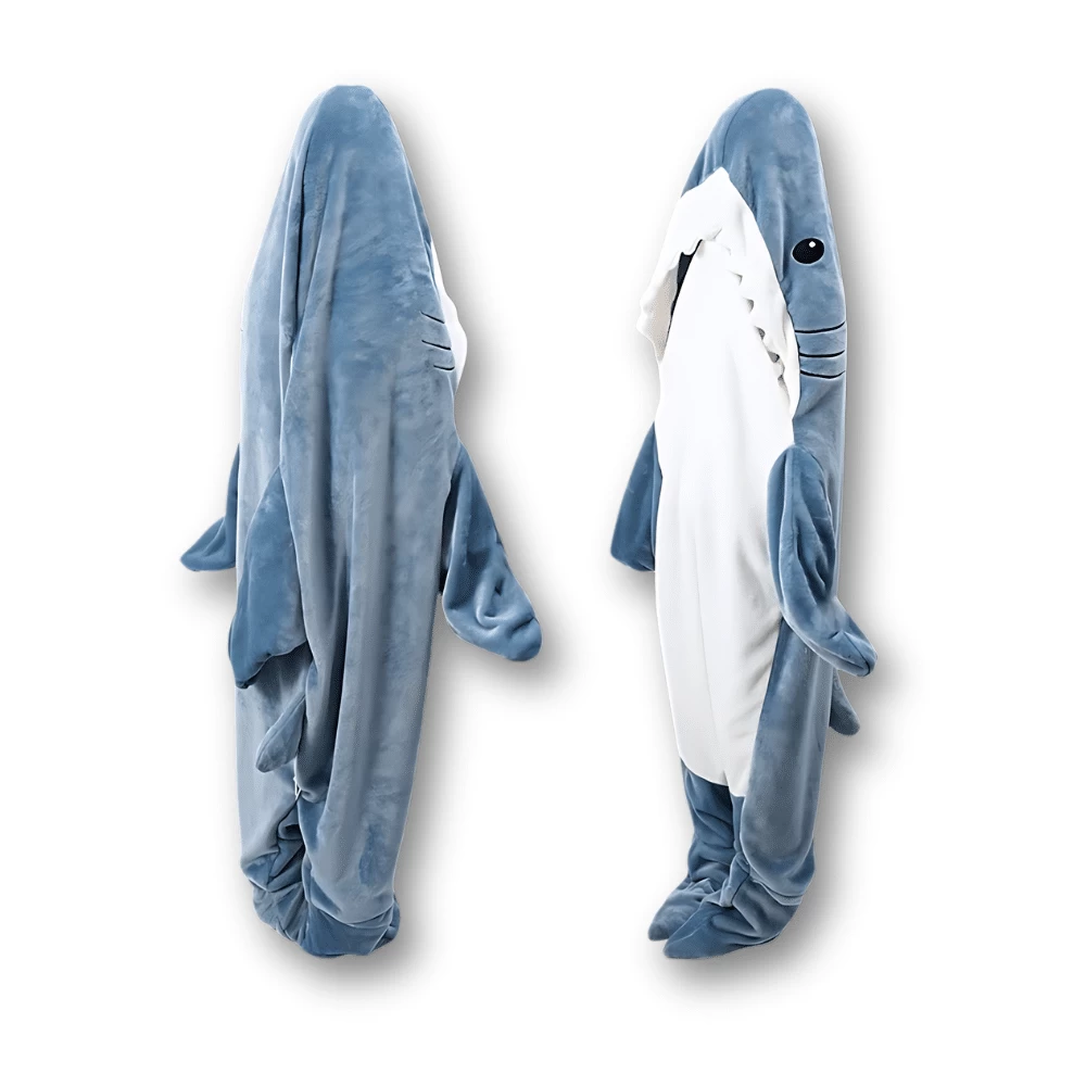 Kigurumi Requin Enfant Et Adulte 5 Kigurumi Requin Enfant Et Adulte – Image 5