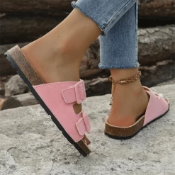 Nu-pieds Femme Classic Aesthetic