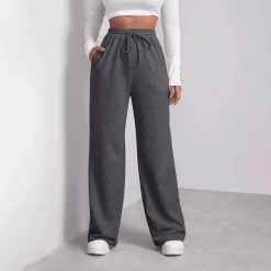 Pantalon De Jogging Femme Amplement