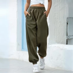 Pantalon De Jogging Femme Léger Le Fluide 22 Pantalon De Jogging Femme Léger Le Fluide -Confort Paradis Pantalon de jogging femme leger Le fluide 11