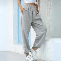 Pantalon De Jogging Femme Léger Le Fluide 23 Pantalon De Jogging Femme Léger Le Fluide -Confort Paradis Pantalon de jogging femme leger Le fluide 12