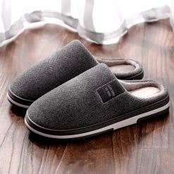 Pantoufles Homme Confort La Classique