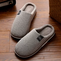 Pantoufles Homme Confort La Classique [Bon Plan -20%] -Confort Paradis Pantoufles homme confort La classique 3 1 1