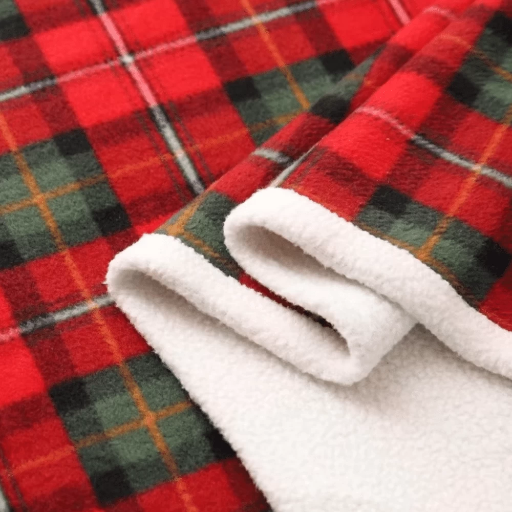 Petit Plaid Noël En Écosse 3 Petit Plaid Noël En Écosse – Image 3