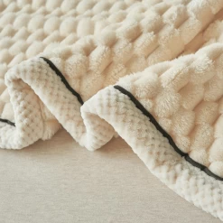 Plaid Cocooning Sommeil Profond 13 Plaid Cocooning Sommeil Profond -Confort Paradis Plaid cocooning Sommeil Profond 6