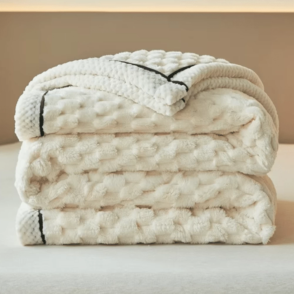 Plaid Cocooning Sommeil Profond 7 Plaid Cocooning Sommeil Profond – Image 7