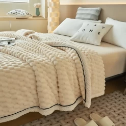 Plaid Cocooning Sommeil Profond 16 Plaid Cocooning Sommeil Profond -Confort Paradis Plaid cocooning Sommeil Profond 9