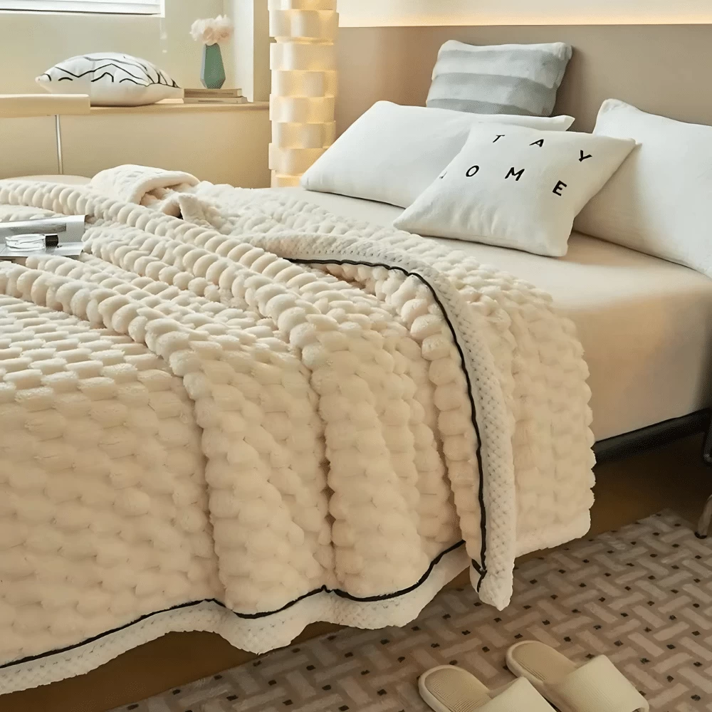 Plaid Cocooning Sommeil Profond 8 Plaid Cocooning Sommeil Profond – Image 8