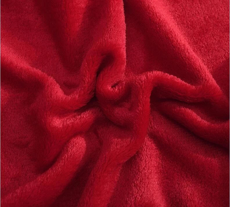 Plaid Polaire Chaud Couleurs Unies 2 Plaid Polaire Chaud Couleurs Unies – Image 2