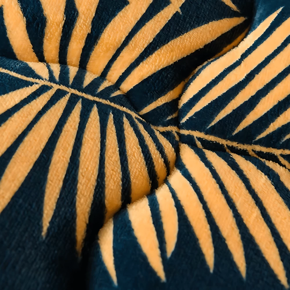 Plaid Très Chaud Palme D’Or Du Confort 3 Plaid Très Chaud Palme D’Or Du Confort – Image 3