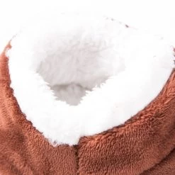 Chaussons Fourrés Mi-chevilles Homme -Confort Paradis S2ace26ad9bb64eb8bff895618ed5b0581