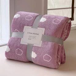 Plaid Polaire Motifs Nuages 5 Plaid Polaire Motifs Nuages -Confort Paradis S33c6766a608a45fba821a0dde13a18289