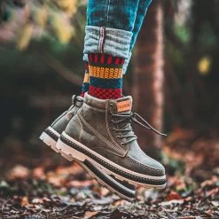 Chaussettes Chaudes Homme Motifs Intenses Lot 5 Paires 11 Chaussettes Chaudes Homme Motifs Intenses Lot 5 Paires -Confort Paradis S3551e2f1d71a4c3597c22e0c2cef9ed1U