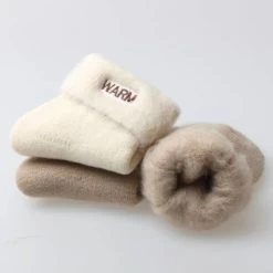 Chaussettes Thermiques Enfant Revers 8 Chaussettes Thermiques Enfant Revers -Confort Paradis S3865d853fa1947dfaf984e64f60f7ee7P