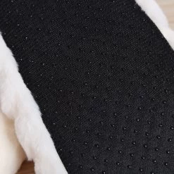 Chaussons Fourrés Style Ballerine Femme -Confort Paradis S521bdcf2ec7c4ebe8ca48d7a152e9716W