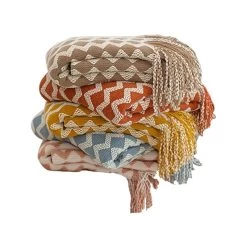 Plaid Chaud Hiver Motifs Nordiques Bicolores 7 Plaid Chaud Hiver Motifs Nordiques Bicolores -Confort Paradis S83c260d674b6442eb5c65e7997bf9010k