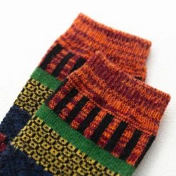 Chaussettes Chaudes Homme Motifs Intenses Lot 5 Paires 9 Chaussettes Chaudes Homme Motifs Intenses Lot 5 Paires -Confort Paradis S85089e4a66b94e008b917051a4ca2f46D