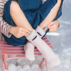 Chaussettes Thermiques Femme Petits Monstres -Confort Paradis S8728a7cc527740f1bdbfd0b52444c92el e1692005314992
