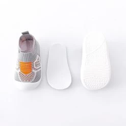 Chaussons Souples Bébé Respirants Antidérapants [Bon Plan -20%] -Confort Paradis S95d7a0f3e83748eb89dfcd7a158783d9O 1