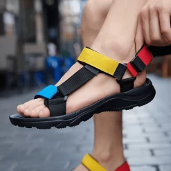 Sandales Homme Don’t Stop Me Colour