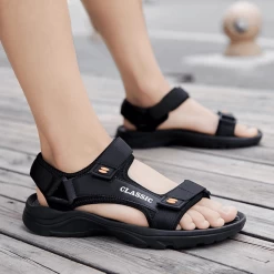 Sandales Homme Confort Wild Escape