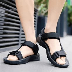 Sandales Homme Confort Wild Escape -Confort Paradis Sandales homme confort Wild Escape 3