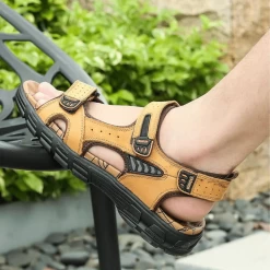 Sandales Homme Confortables Sunny Hike -Confort Paradis Sandales homme confortables Sunny Hike 6