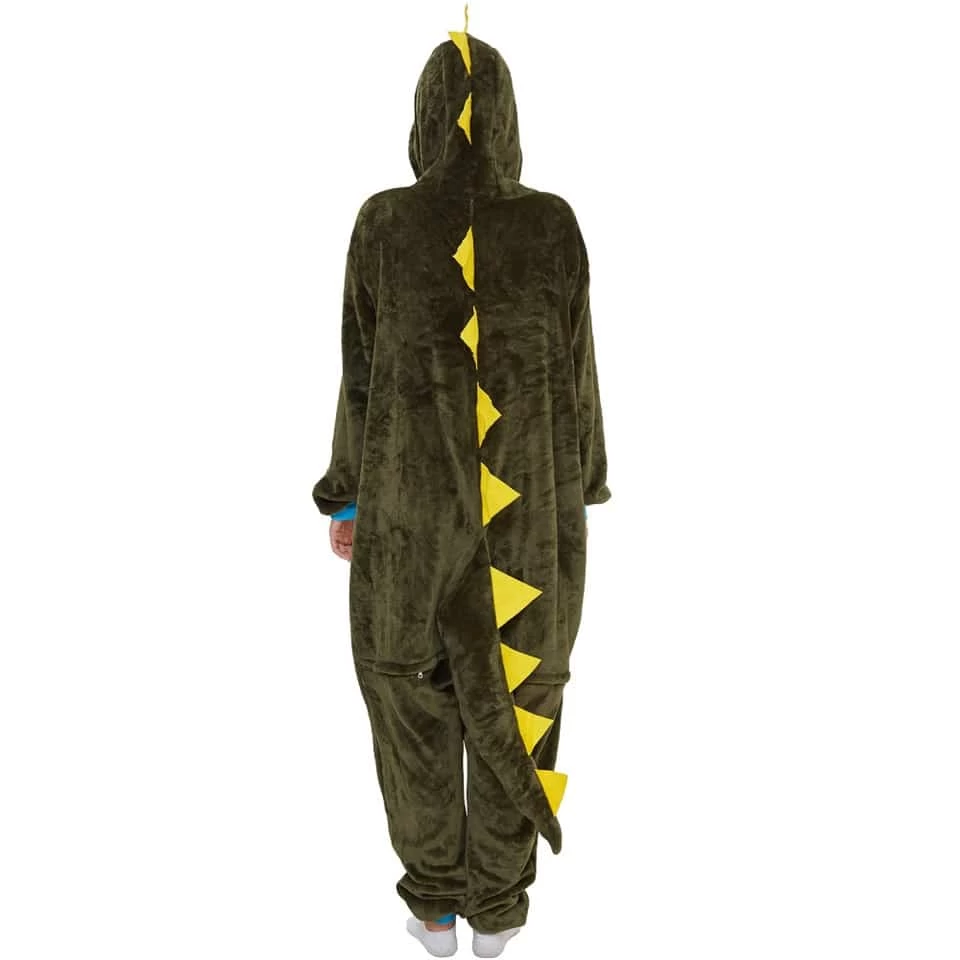 Kigurumi Adulte Dinosaure 1 Kigurumi Adulte Dinosaure