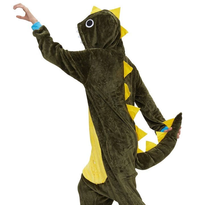 Kigurumi Adulte Dinosaure 5 Kigurumi Adulte Dinosaure – Image 5