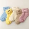 Chaussettes Thermiques Enfant Revers