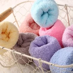 Chaussettes Chaudes Femme Unies Douillettes Lot De 3 Paires 10 Chaussettes Chaudes Femme Unies Douillettes Lot De 3 Paires -Confort Paradis See48d2612ec64e9f9a4f48824ae505ael