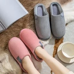 Chaussons Homme Confort Côtelé 8 Chaussons Homme Confort Côtelé -Confort Paradis Sf22aa424b99d4fa1a5e1ecc4ed73868dV 1