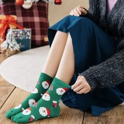 Chaussettes De Noël Motifs Bonhommes -Confort Paradis Sf571d969593146dcb31bc1b2626e3e5cs