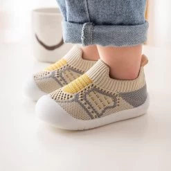 Chaussons Souples Bébé Respirants Antidérapants [Bon Plan -20%] -Confort Paradis Sfb608043c4b44174ba0c089f7c8c3544t 1