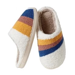 Pantoufles Homme Confort Arc-en-ciel -Confort Paradis b68e8467 3c9d 476a 8b21 9960f14072d9