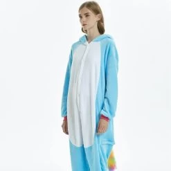 Pyjama Licorne Adulte Bleu 8 Pyjama Licorne Adulte Bleu -Confort Paradis f275f764 9b31 4479 9ce4 f6a5a077eb06